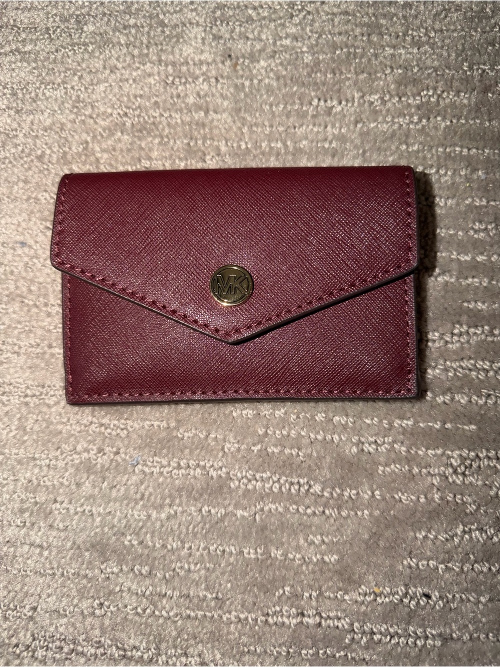 Michael Kors Credit Card Wallet